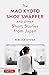 The Mad Kyoto Shoe Swapper and Other Short Stories from Japan by Rebecca Otowa