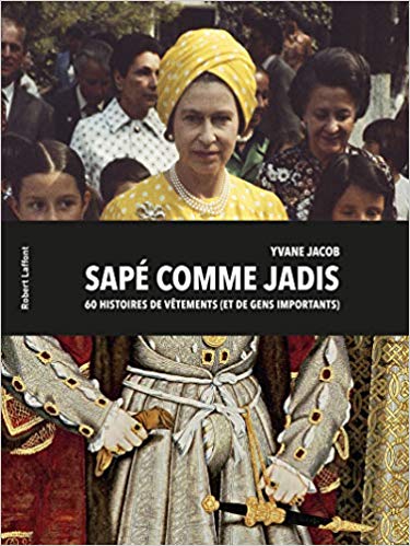 Sapé comme jadis (Paperback)