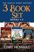 The Locust Point Mystery: 3 Book Set