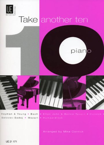 Take Another Ten: UE21171: Piano Exercises (Paperback)