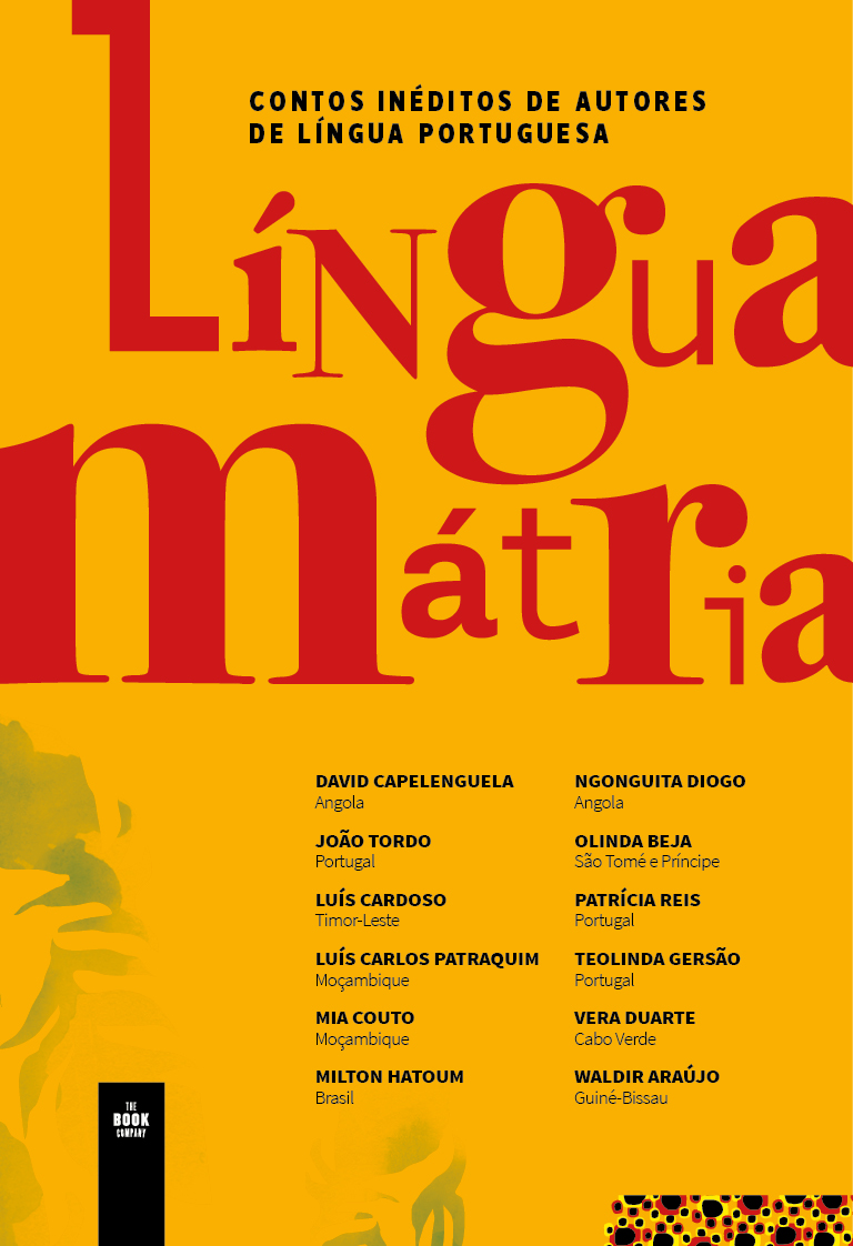 Língua Mátria: Contos Inéditos de Autores de Língua Portuguesa (Hardcover)