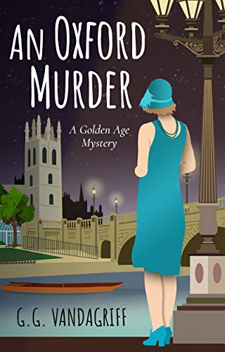 An Oxford Murder (The Catherine Tregowyn Mysteries #1)
