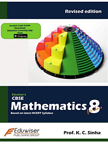 Eduwiser's Mathematics for Class 8 (Paperback)
