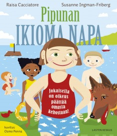 Pipunan ikioma napa (Hardcover)