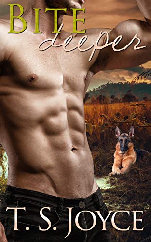 Bite Deeper (Keepers of the Swamp, #3)