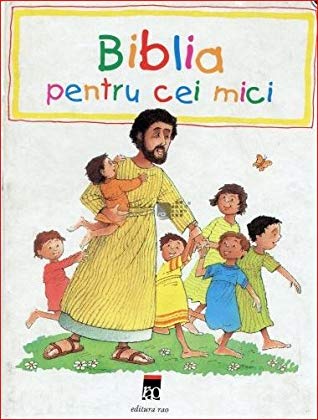 Biblia pentru cei mici (Unknown Binding)