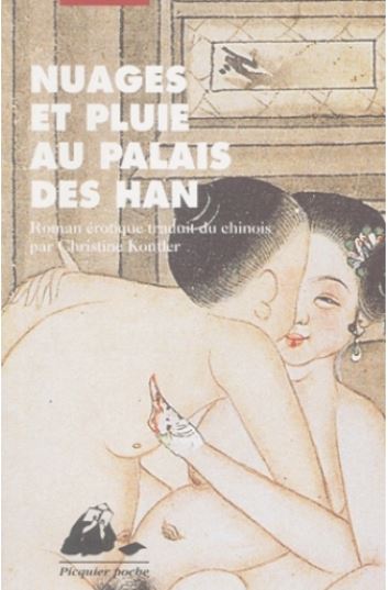Nuages et pluie au palais des Han (Paperback)