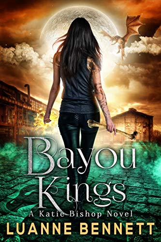 Bayou Kings (Katie Bishop, #5)