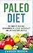 Paleo Diet by Cassidy Wilson