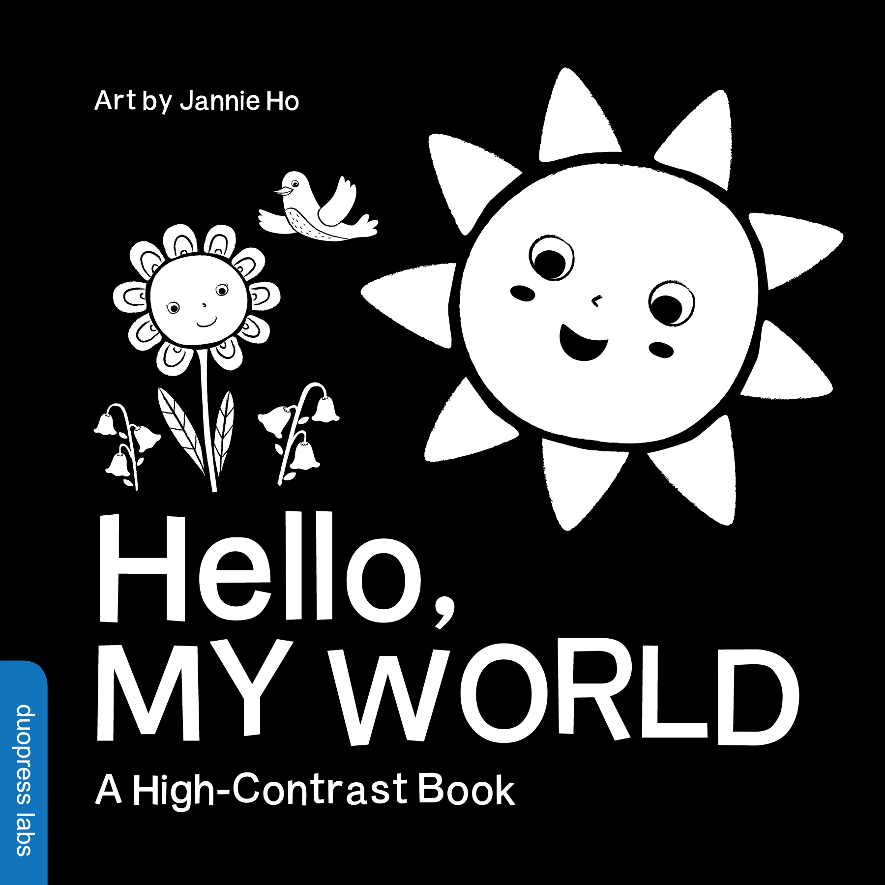 Hello, My World (Board Book)