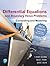 Differential Equations and Boundary Value Problems: Computing and Modeling Tech Update, Books a la Carte, and MyLab Math with Pearson eText -- 24-Month Access Card Package