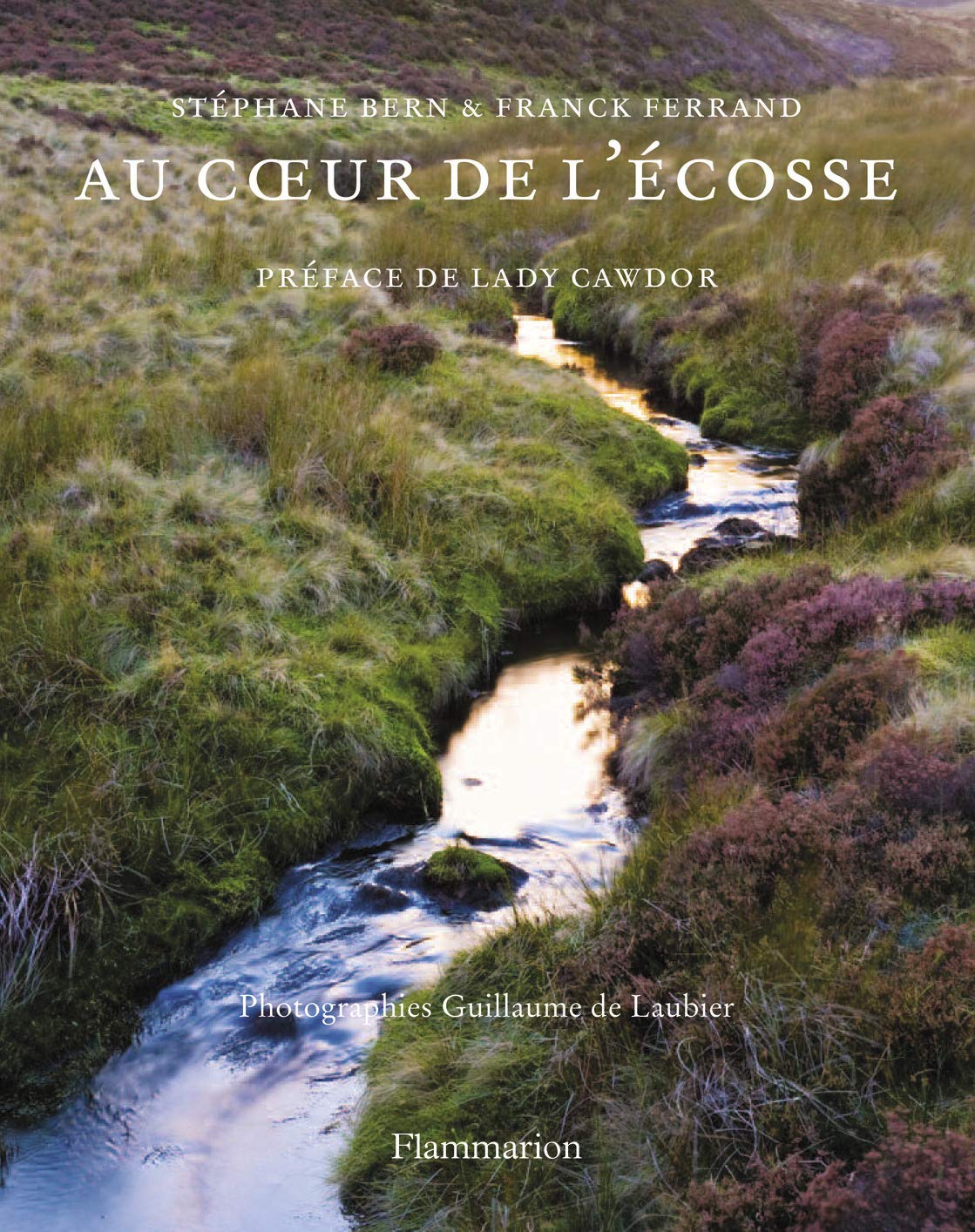 Au Coeur de l'Écosse (Hardcover)