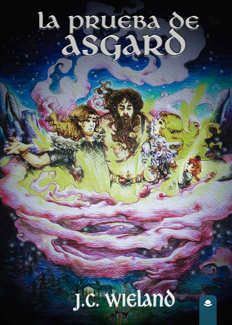 La Prueba de Asgard (Paperback)