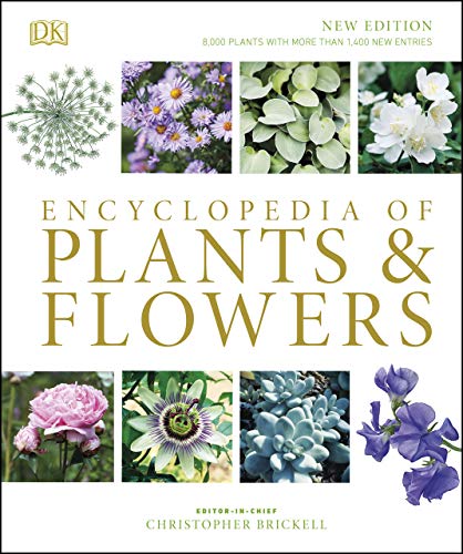 Encyclopedia of Plants and Flowers (Kindle Edition)