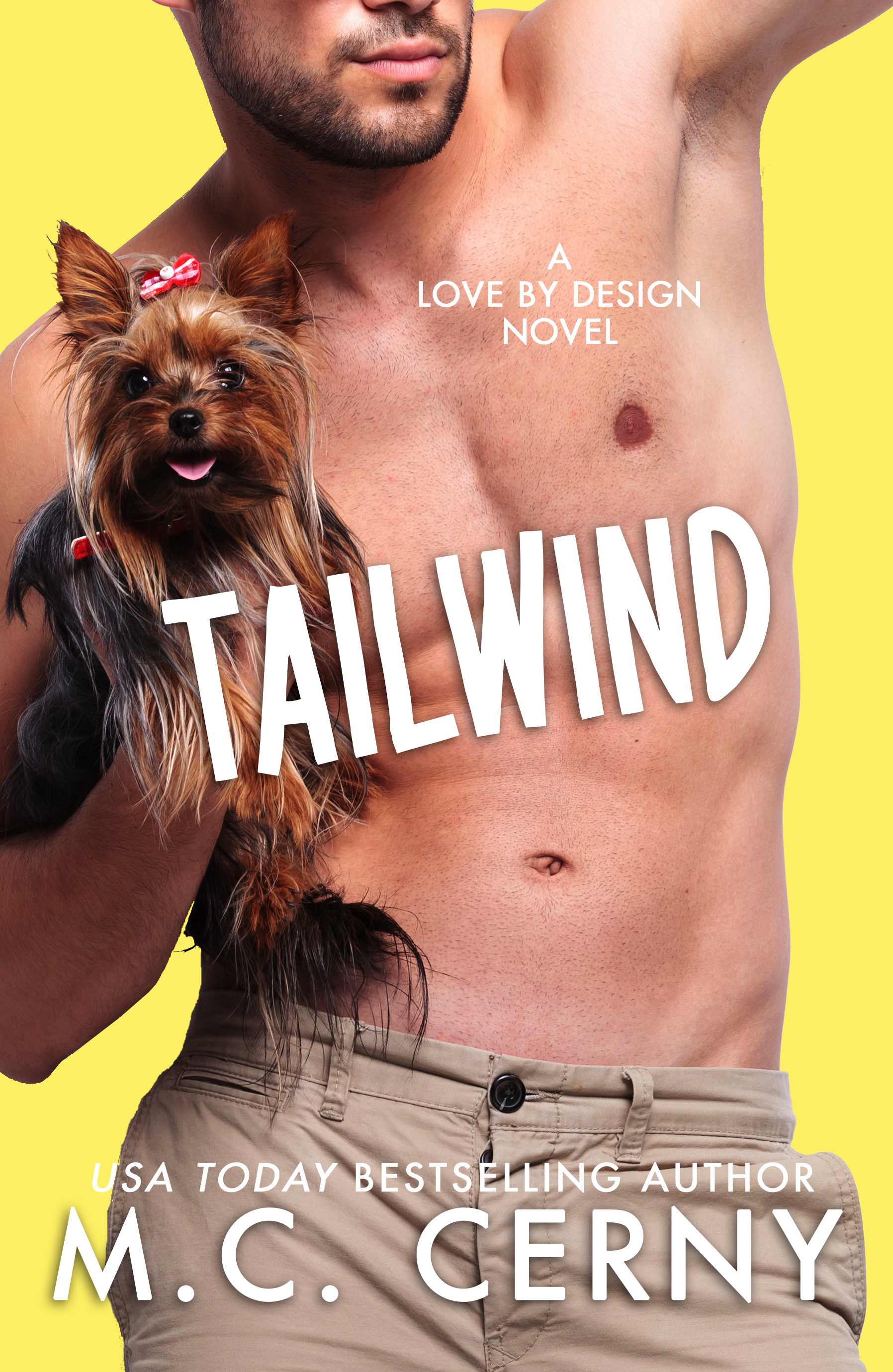 Tailwind (Love By Design #4)