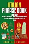 Italian Phrase Bo...
