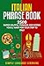 Italian Phrase Book by Simple Language Learning