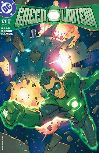 Green Lantern (1990-2004) #171