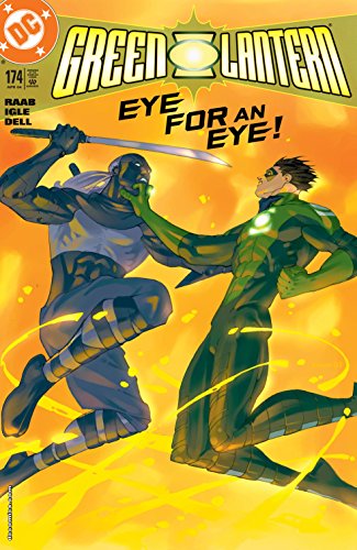 Green Lantern (1990-2004) #174