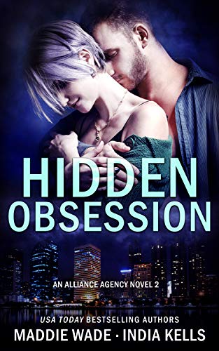 Hidden Obsession (Alliance Agency #2)