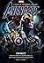 Avengers Infinity Prose Novel by James A. Moore