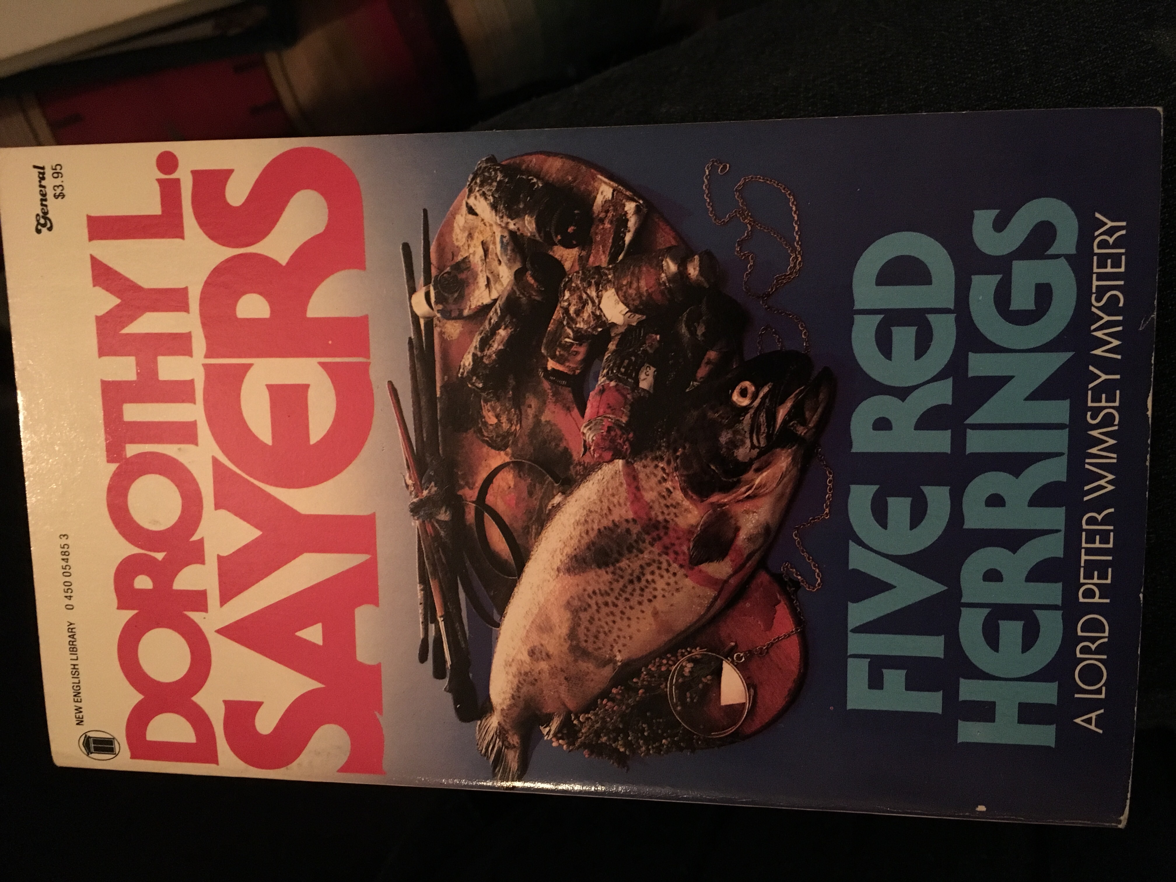 Five Red Herrings