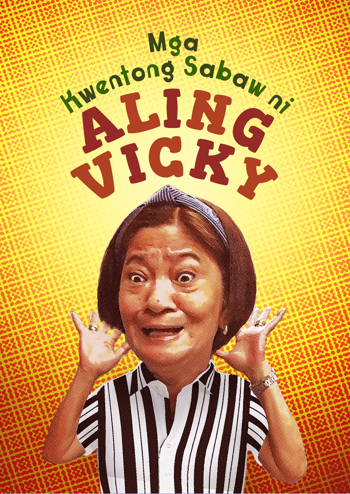 Mga Kwentong Sabaw ni Aling Vicky