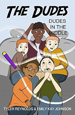 Dudes in the Middle by Tyler Reynolds