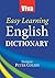 Easy Learning English Dicti...