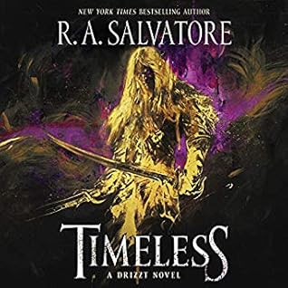 Timeless By R A Salvatore