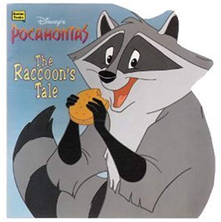 Disney's Pocahontas The Raccoon's Tale (Paperback)
