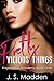 Pretty Vicious Things by J.S. Madden
