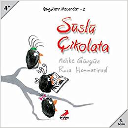 Gakgukların Maceraları - Süslü Çikolata