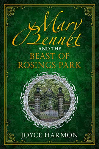 Mary Bennet and the Beast of Rosings Park (Regency Mage #3)
