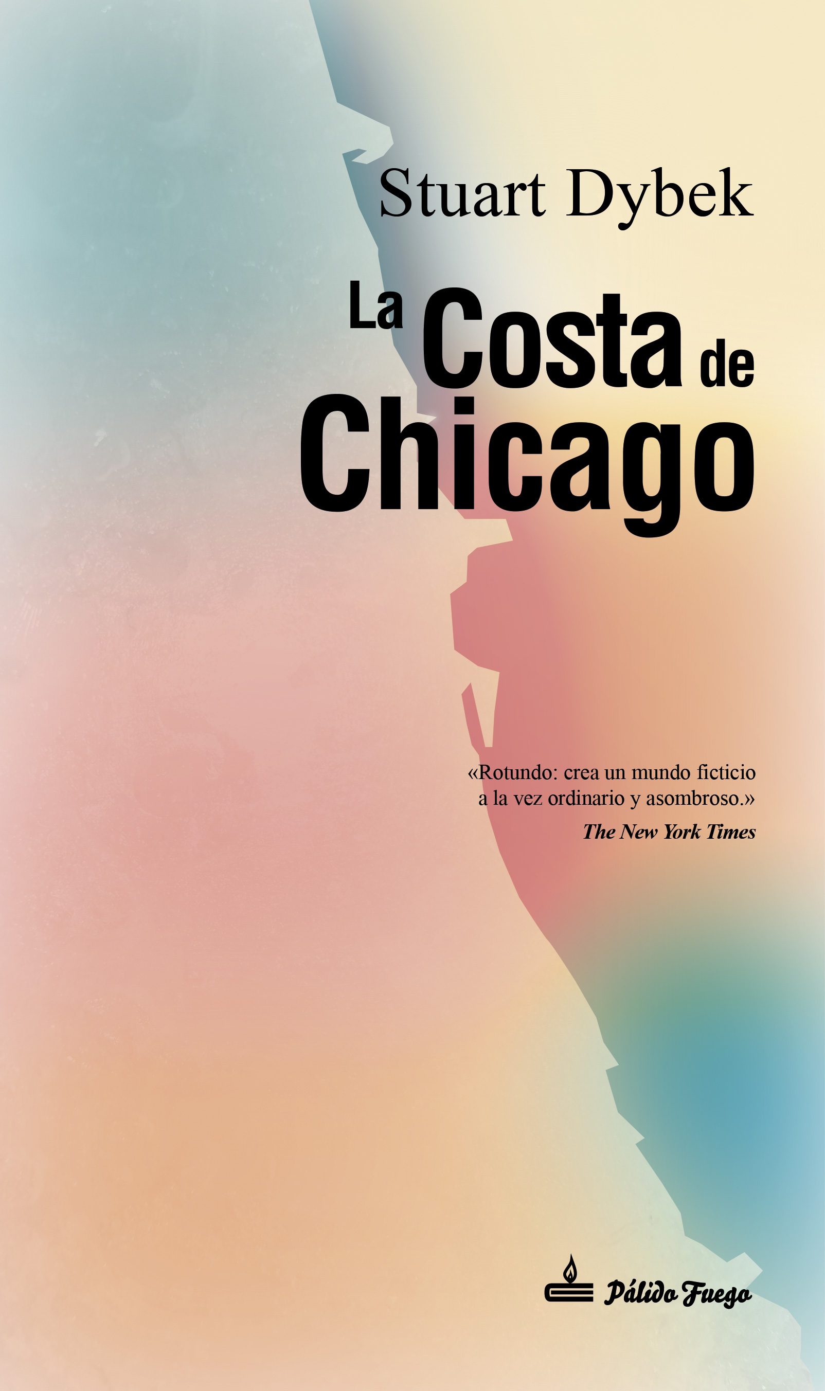 Portada de La costa de Chicago, de Stuart Dybek