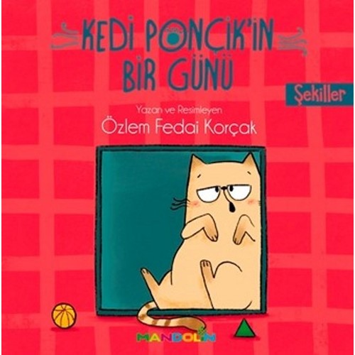 Kedi Ponçik'in Bir Günü