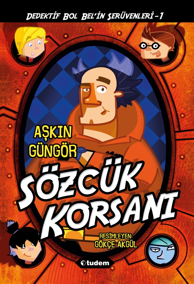 Sözcük Korsanı (Paperback)