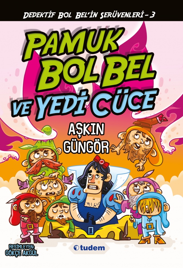 Pamuk Bol Bel ve Yedi Cüce