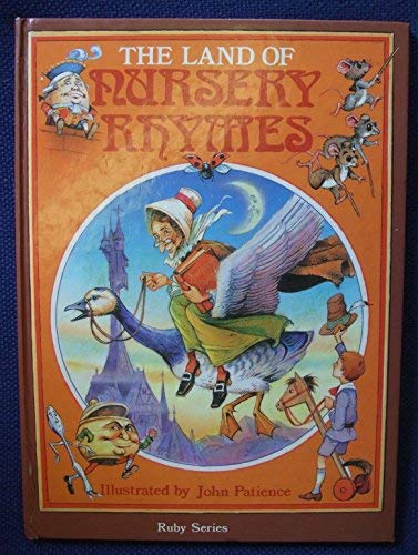 The Land of Nursery Rhymes (Hardcover)