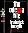 The Odessa File by Frederick Forsyth