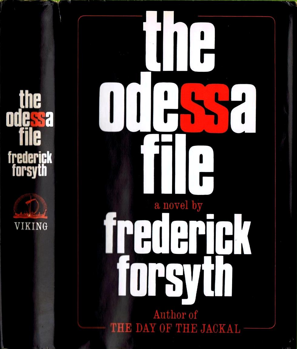 The Odessa File