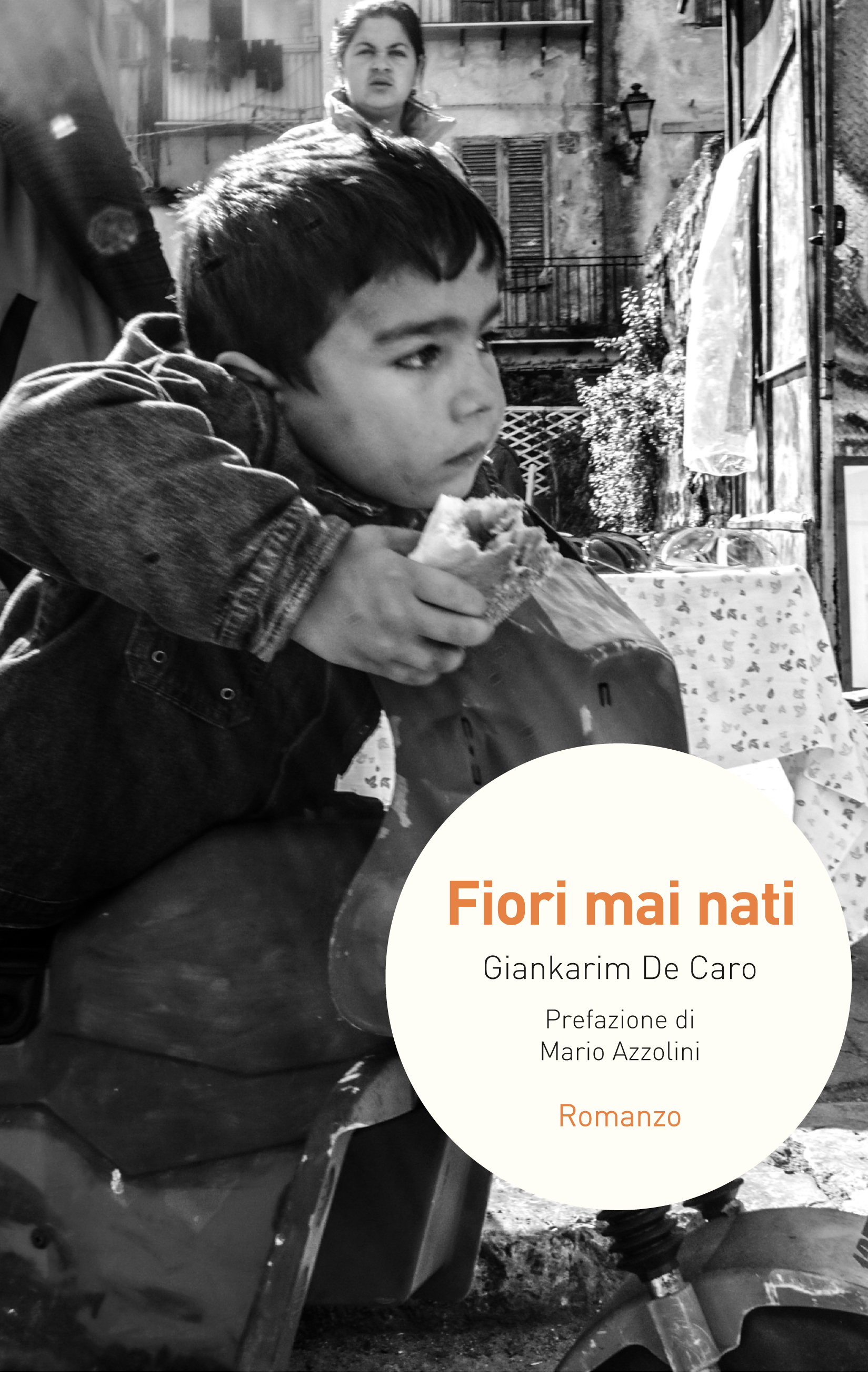 Fiori mai nati (Paperback)