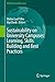 Sustainability on University Campuses: Learning, Skills Building and Best Practices (World Sustainability Series)