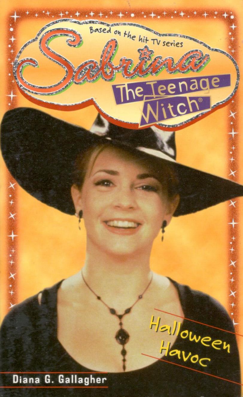 Halloween Havoc (Sabrina the Teenage Witch, #4)