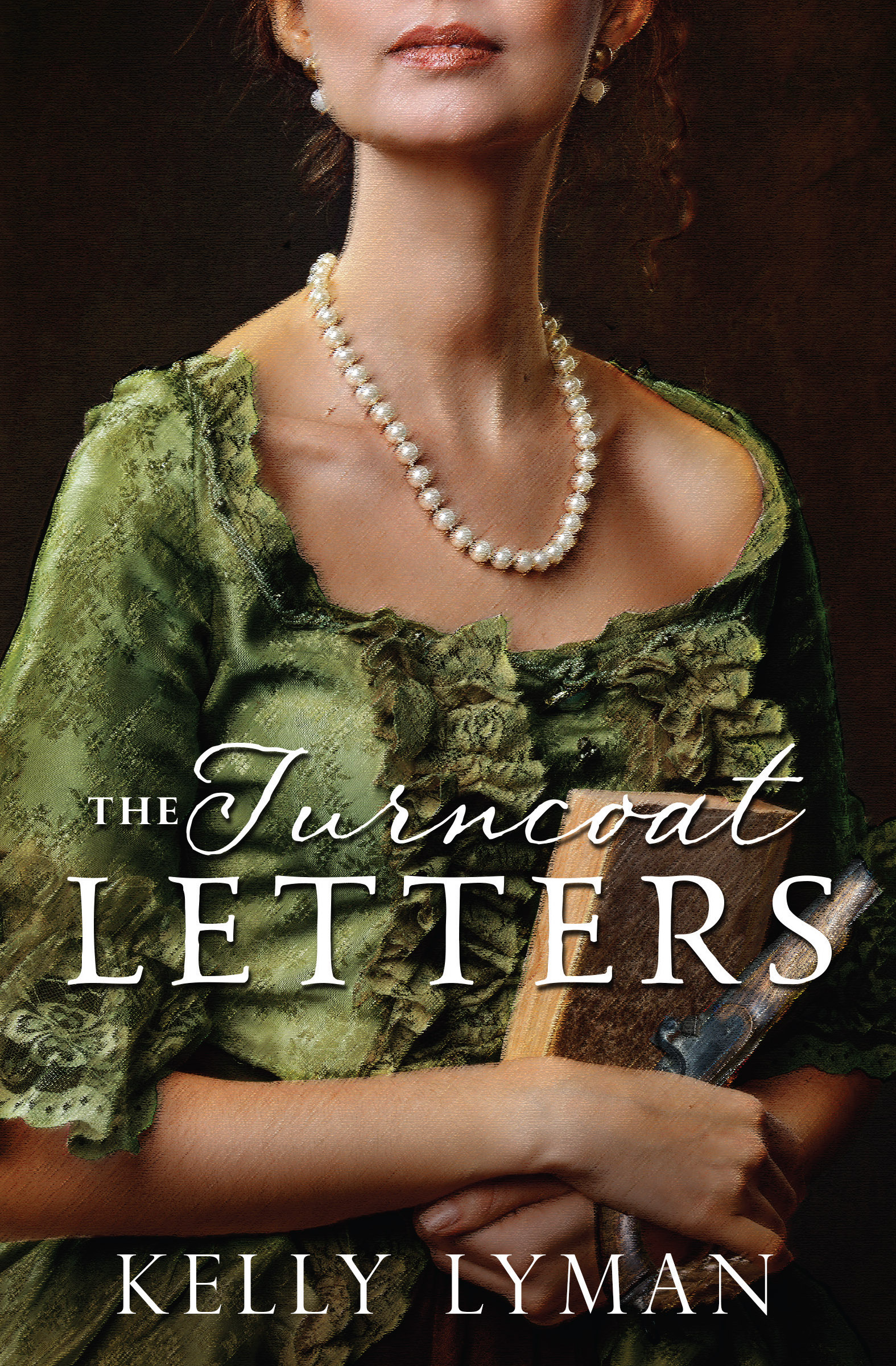 The Turncoat Letters (Rebels of the Revolution, #2)