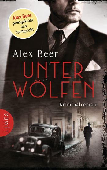 Unter Wölfen (Isaak Rubinstein, #1)