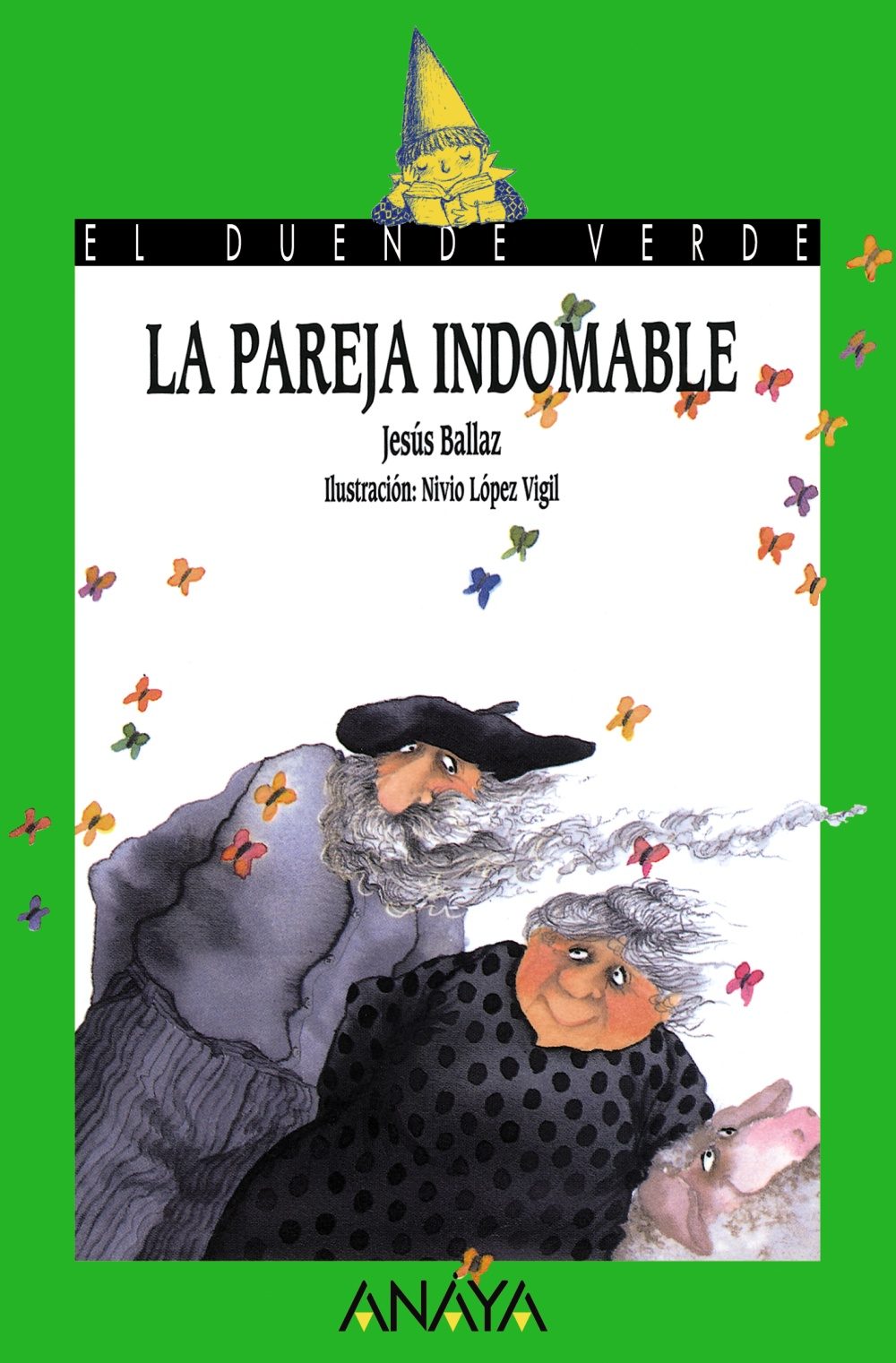 33. La pareja indomable (Cuentos, Mitos Y Libros-regalo)