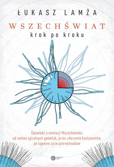 Wszechświat krok po kroku (Hardcover)