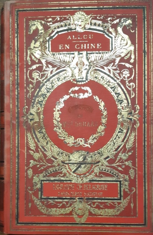 En Chine (Hardcover)