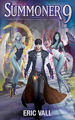 Summoner 9 (Summoner, #9)